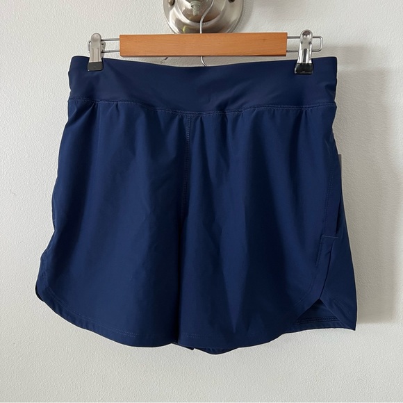 Lands' End Other - ❤️ SOLD Lands' End Women's Navy Swim Shorts Sz XS